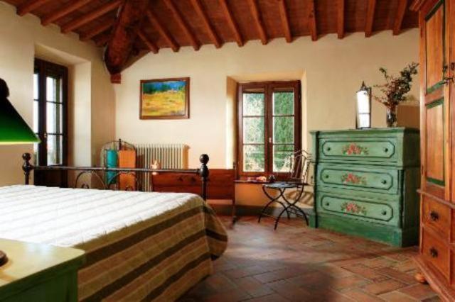 Terre Di Nano Villa Monticchiello Eksteriør billede